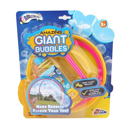 Giant Bubble Kit from Country Baskets