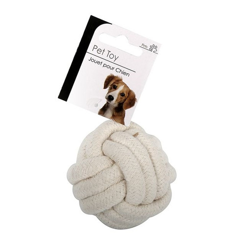 Pet Rope Knot Toy