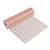 Snow Sheer Roll Rose Gold 25Mx29cm