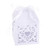 Favour Box Laser Heart White