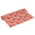 Jute Roll Print Red Floral 5M from Country Baskets