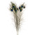 Pack Of 10 Peacock Feathers 95 cm