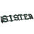 Relative Frame Sister Plastic Backed from Country Baskets