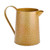 Blaze Jug Dapple Gold 22 cm