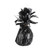 Foil Balloon Weight Black