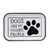 Metal Wall Plaque Dogs Are My Fvaourite People from Country Baskets