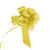 Pull Bow Light Yellow Pack of 30