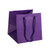 Hand Tie Bag Purple Small Pack of 10 from Country Baskets