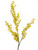 Artificial Mimosa Yellow 80 cm