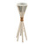 Wooden Planter On Stand 79 cm