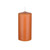 Orange Pillar Candle 15 x 7 cm