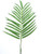 Artificial Parlour Palm Leaf 70cm