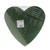 Foam Backed Heart 58.5 cm from Country Baskets