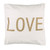 Cushion Gold Love from Country Baskets