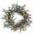 White Berry Wreath 51 cm