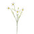 Artificial Cosmos Spray White 68 cm