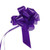 Pull Bow Purple Pack of 30