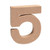 Paper Mache Mini No 5 from Country Baskets
