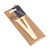 Bare Basics Wooden Letter V from Country Baskets