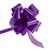 Pull Bow Purple Pack of 20