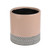 Zang Ceramic Pot Pink 17.5 cm