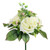 Flora Rose Carnation Bush Ivory 26 cm