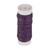 Bullion Wire Purple 0.3 mm from Country Baskets