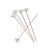 Diamond Pins Clear 50 mm from Country Baskets