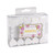 Heart Pegs White Pack Of 25