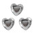 Craft Rhinestone Hearts from Country Baskets