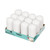 Bolsius Professional Pillar Candle - White  - 118/58mm  - Tray of 12
