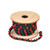 Pom Pom On Roll Red & Green 5 m