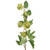 Artificial Hop Spray Green 76cm