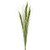 Grass And Green Cattail Spray 80cm