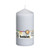 Bolsius Pillar Candle White 150/78