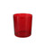 Red Votive Candle Holder (L)