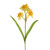 Artificial Daffodil Cheerfulness Yellow 63 cm
