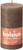 Bolsius Rustic Shine Pillar Candle 130 x 68 - Suede Brown