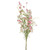 English Heath Pastel Flower Spray 67 cm from Country Baskets
