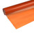 Plain Orange Cellophane 80cm x 50m