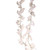 Blossom Garland White 2.1 m