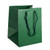 Hand Tie Bag Green 25 cm Pack of 10