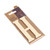Bare Basics Wooden Letter H from Country Baskets