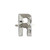 Aluminium Letter R 10 Pack from Country Baskets