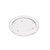 Glass Candle Plate 11 cm from Country Baskets