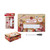Elf Xmas Eve Box 21 X 32 X 11cm from Country Baskets