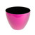 Recyclable Round Pot Cover Pink