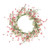 English Heath Pastel Flower Wreath 56 cm