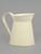 Zinc Jug Cream 20 cm