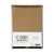 Cards and Envelopes Kraft Pack of 50 A6